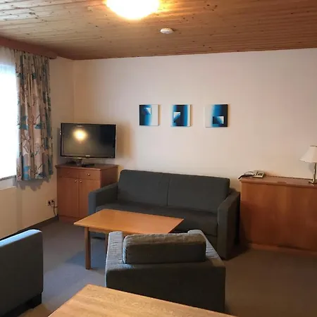 Carinthia Aparthotel Hermagor-Pressegger See
