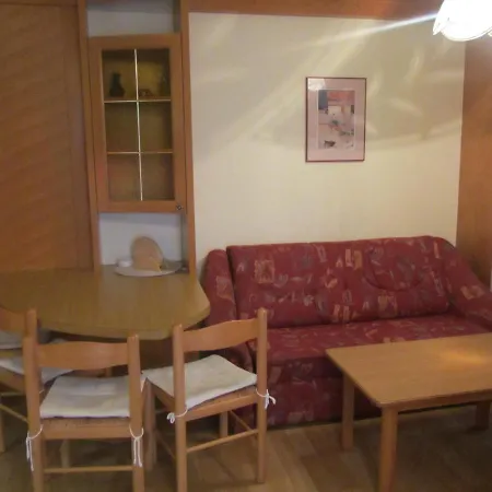 Aparthotel Carinthia Hermagor-Pressegger See