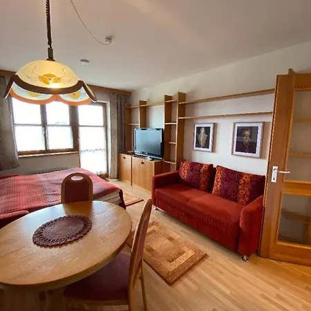 Aparthotel Carinthia Hermagor-Pressegger See