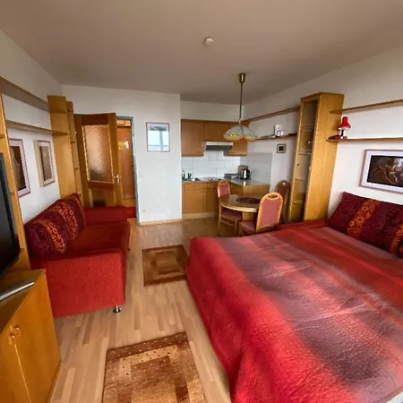 Aparthotel Carinthia Hermagor-Pressegger See
