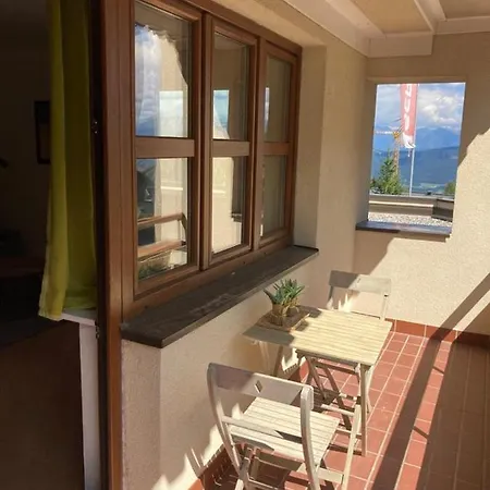 Carinthia Aparthotel Hermagor-Pressegger See