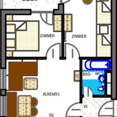 Aparthotel Carinthia 3*